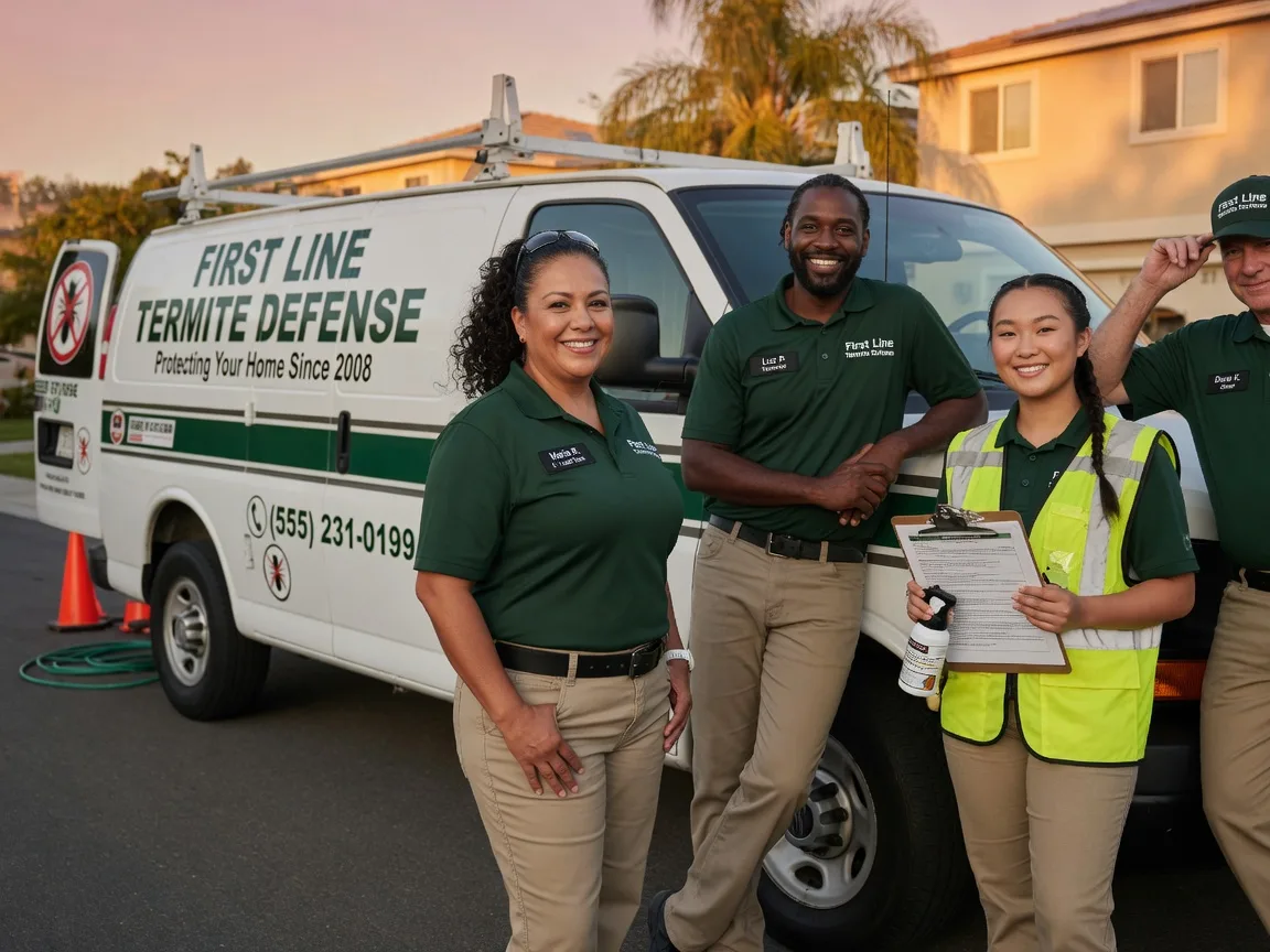 Termite Treatment company in Springbrook, WI